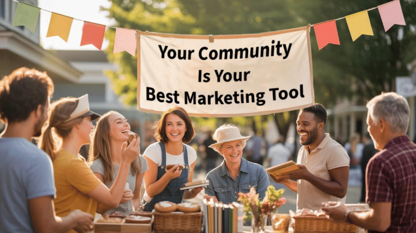 Your Community Is Your Best Marketing Tool