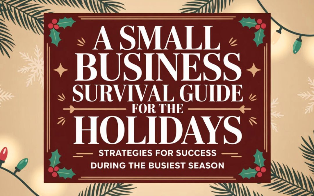 A Small Business Survival Guide for the Holidays